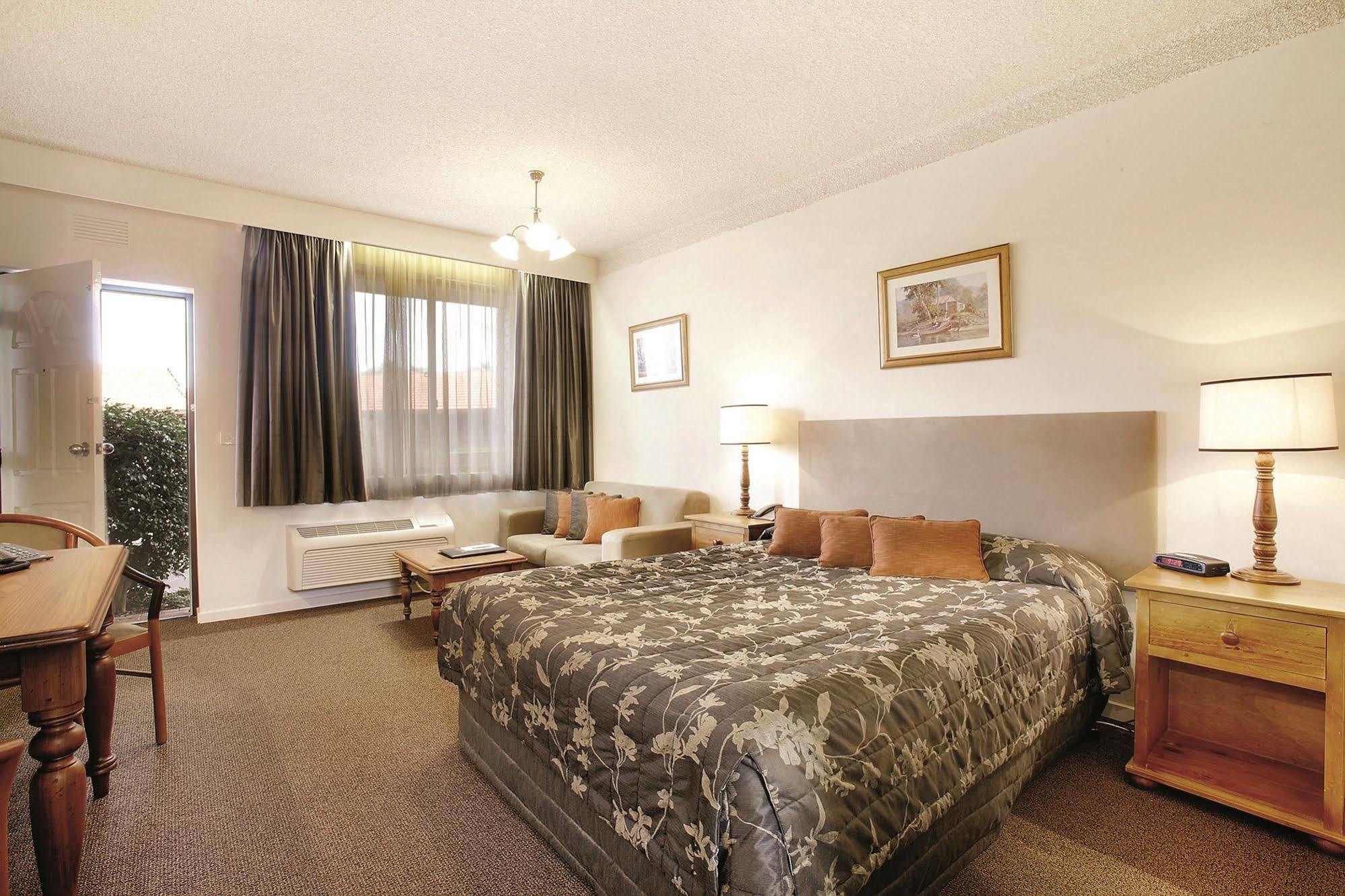 Hotel Bruce County Mount Waverley Zimmer foto